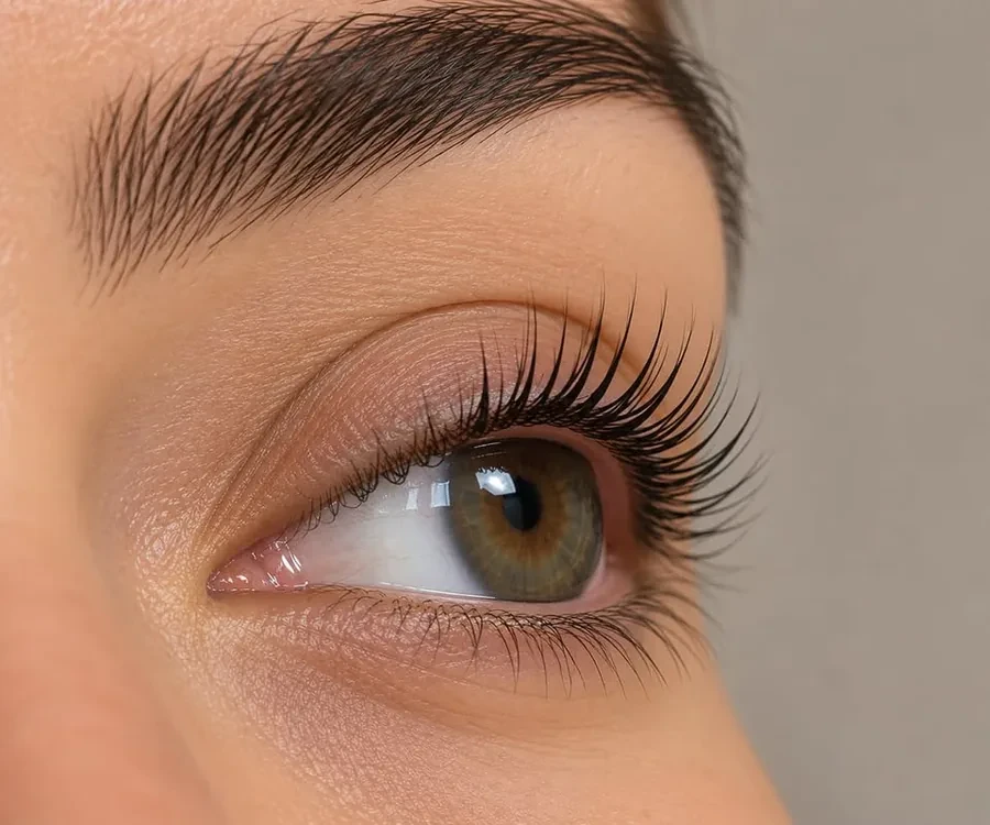 Wimpernlifting