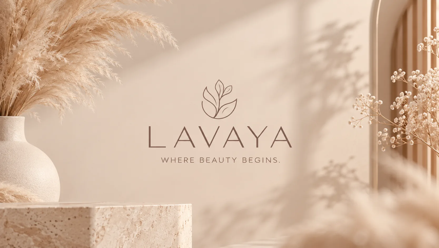LAVAYA — Where beauty begins